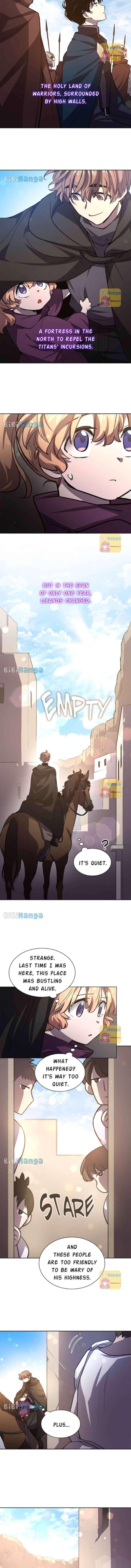 Filiarose – The Crown of Thorns Prophecy Chapter 80 - Page 12