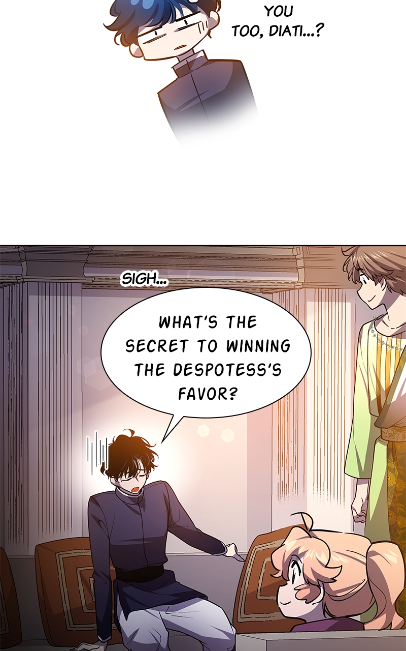 Filiarose – The Crown of Thorns Prophecy Chapter 81 - Page 77