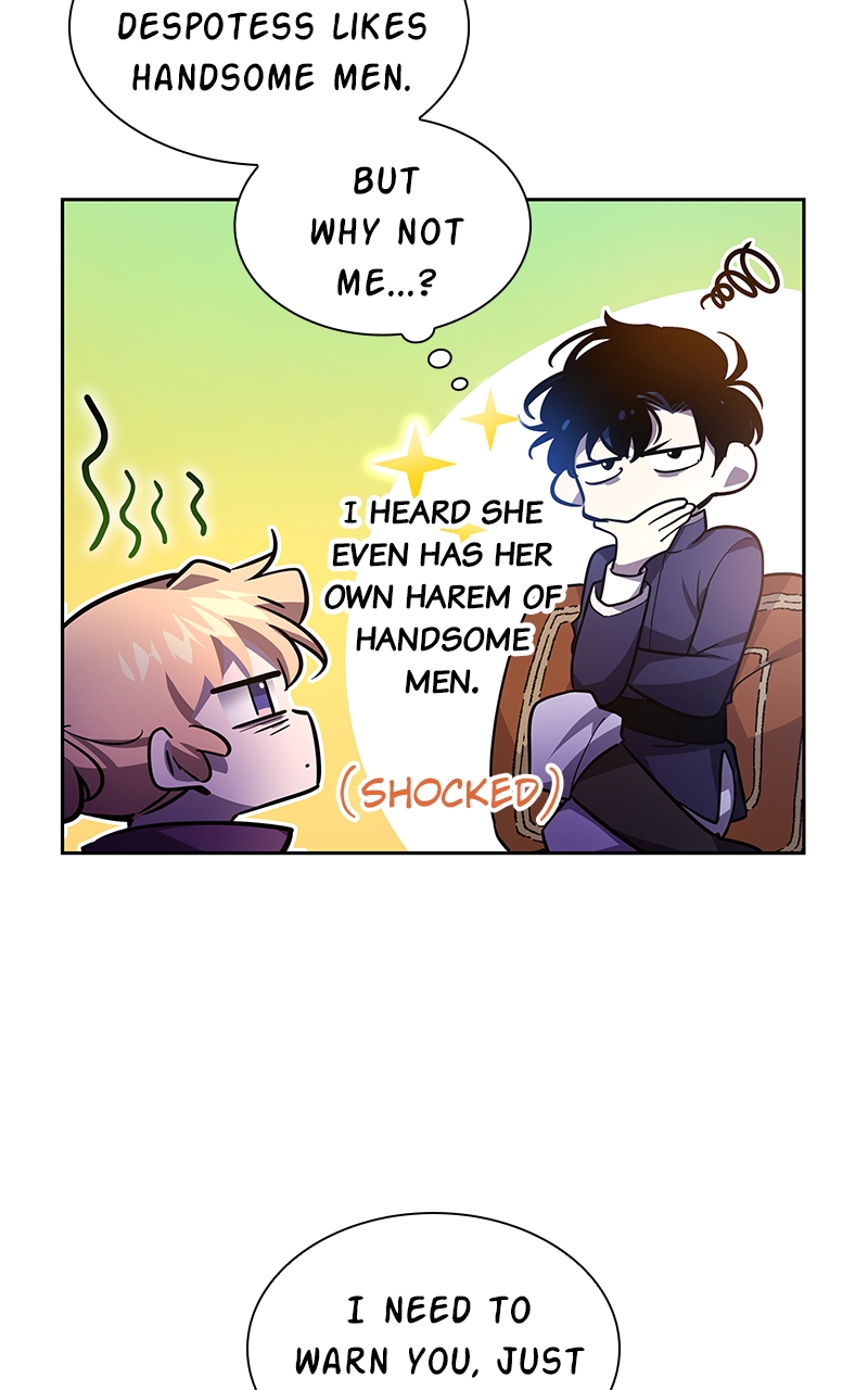 Filiarose – The Crown of Thorns Prophecy Chapter 81 - Page 85