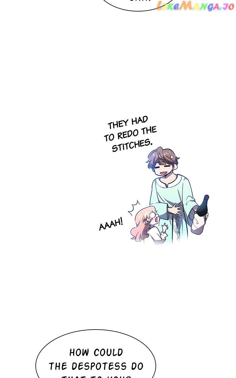 Filiarose – The Crown of Thorns Prophecy Chapter 85 - Page 45