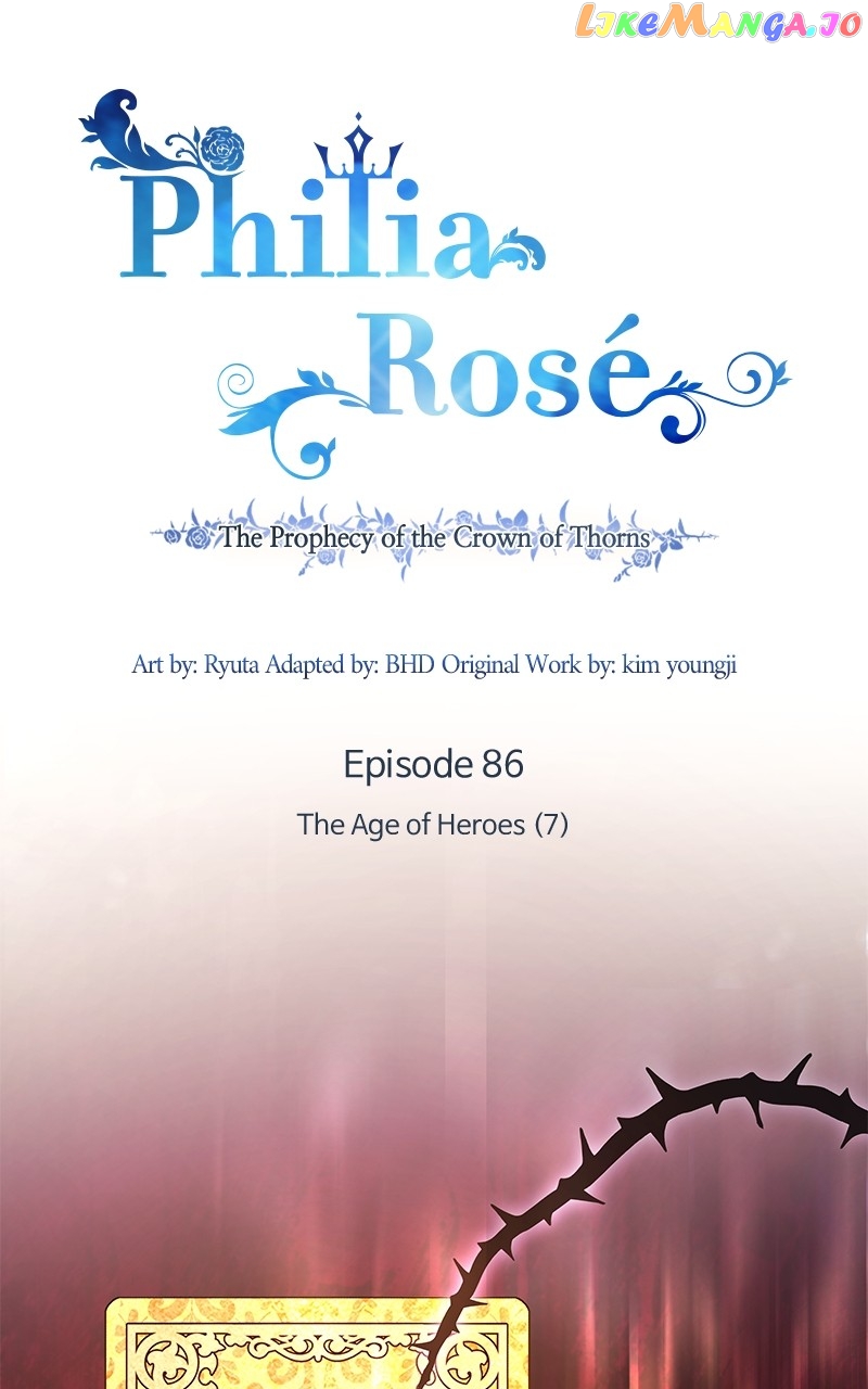 Filiarose – The Crown of Thorns Prophecy Chapter 86 - Page 10