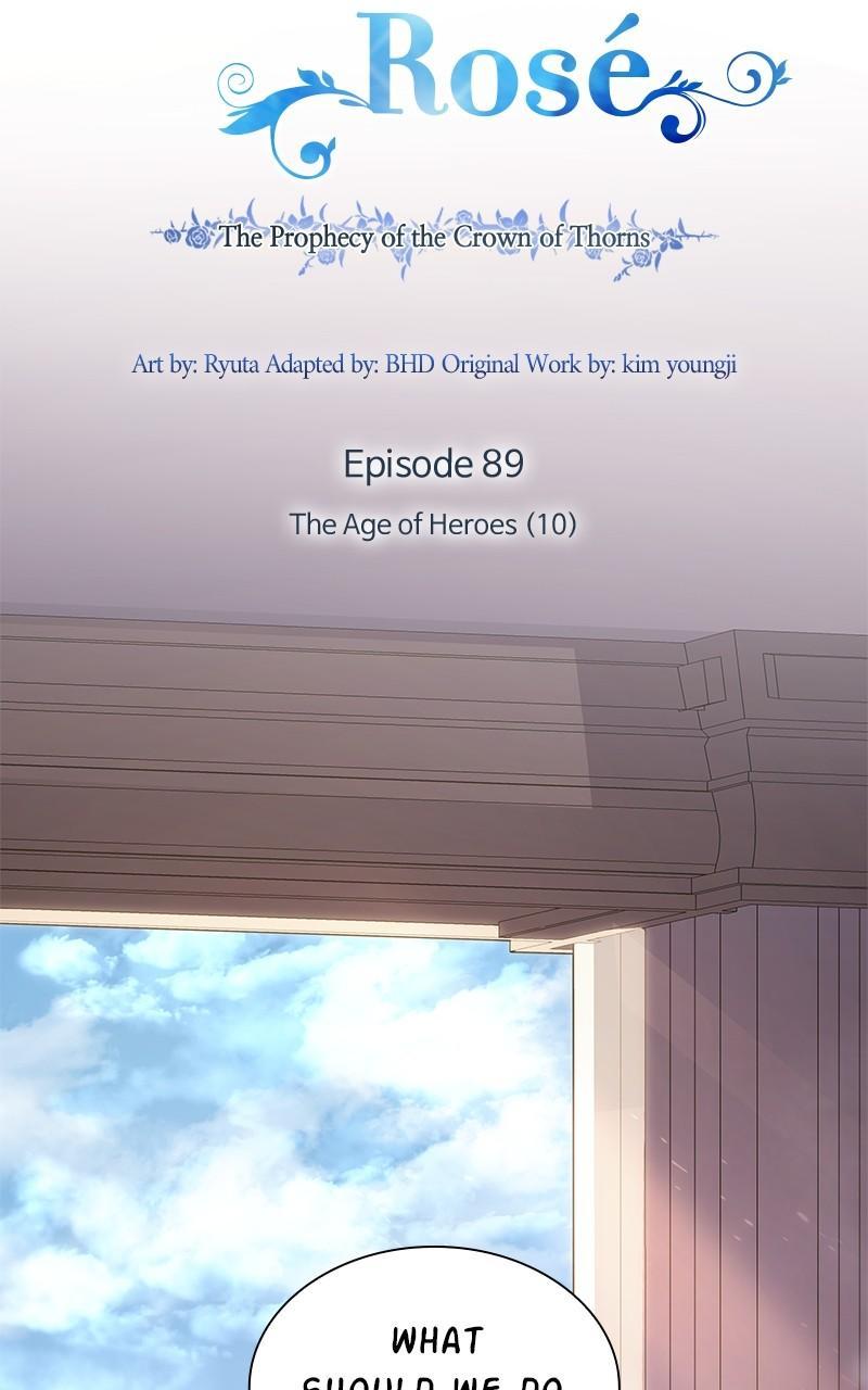 Filiarose – The Crown of Thorns Prophecy Chapter 89 - Page 8