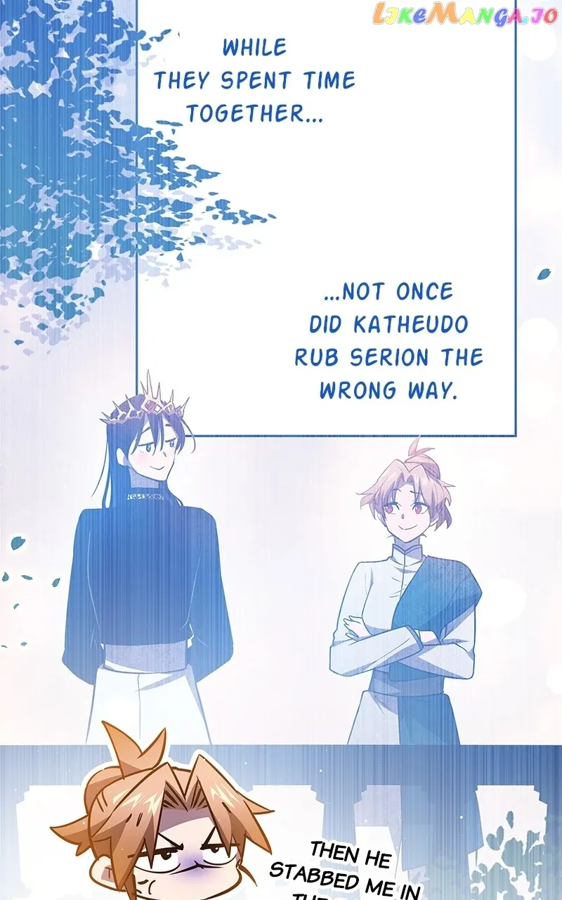 Filiarose – The Crown of Thorns Prophecy Chapter 91 - Page 25