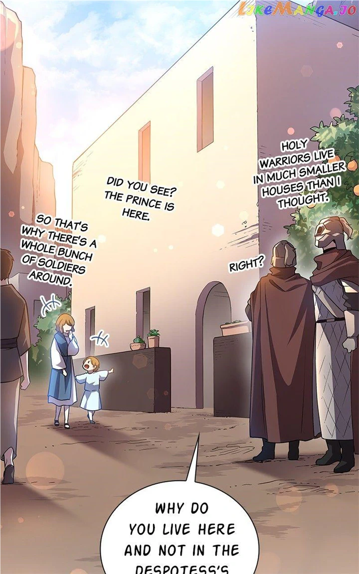 Filiarose – The Crown of Thorns Prophecy Chapter 92 - Page 9