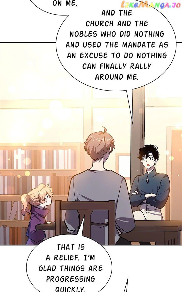 Filiarose – The Crown of Thorns Prophecy Chapter 92 - Page 41