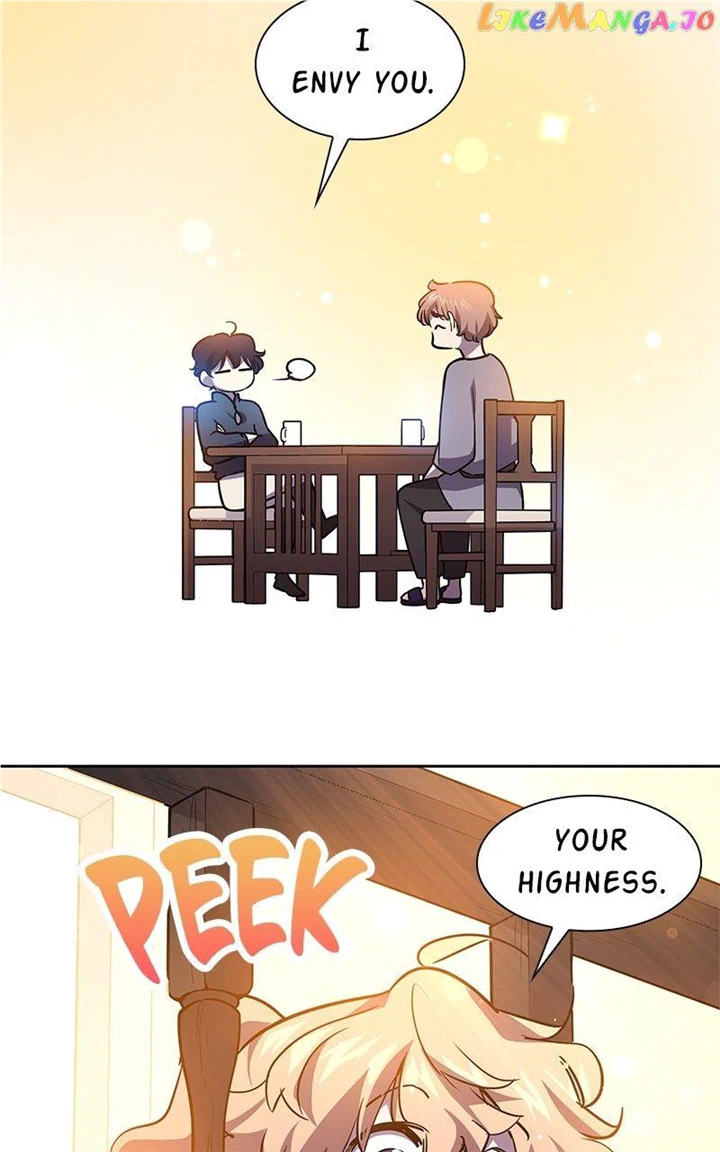 Filiarose – The Crown of Thorns Prophecy Chapter 92 - Page 85