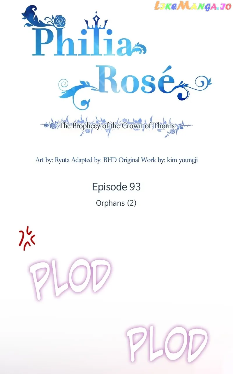 Filiarose – The Crown of Thorns Prophecy Chapter 93 - Page 8