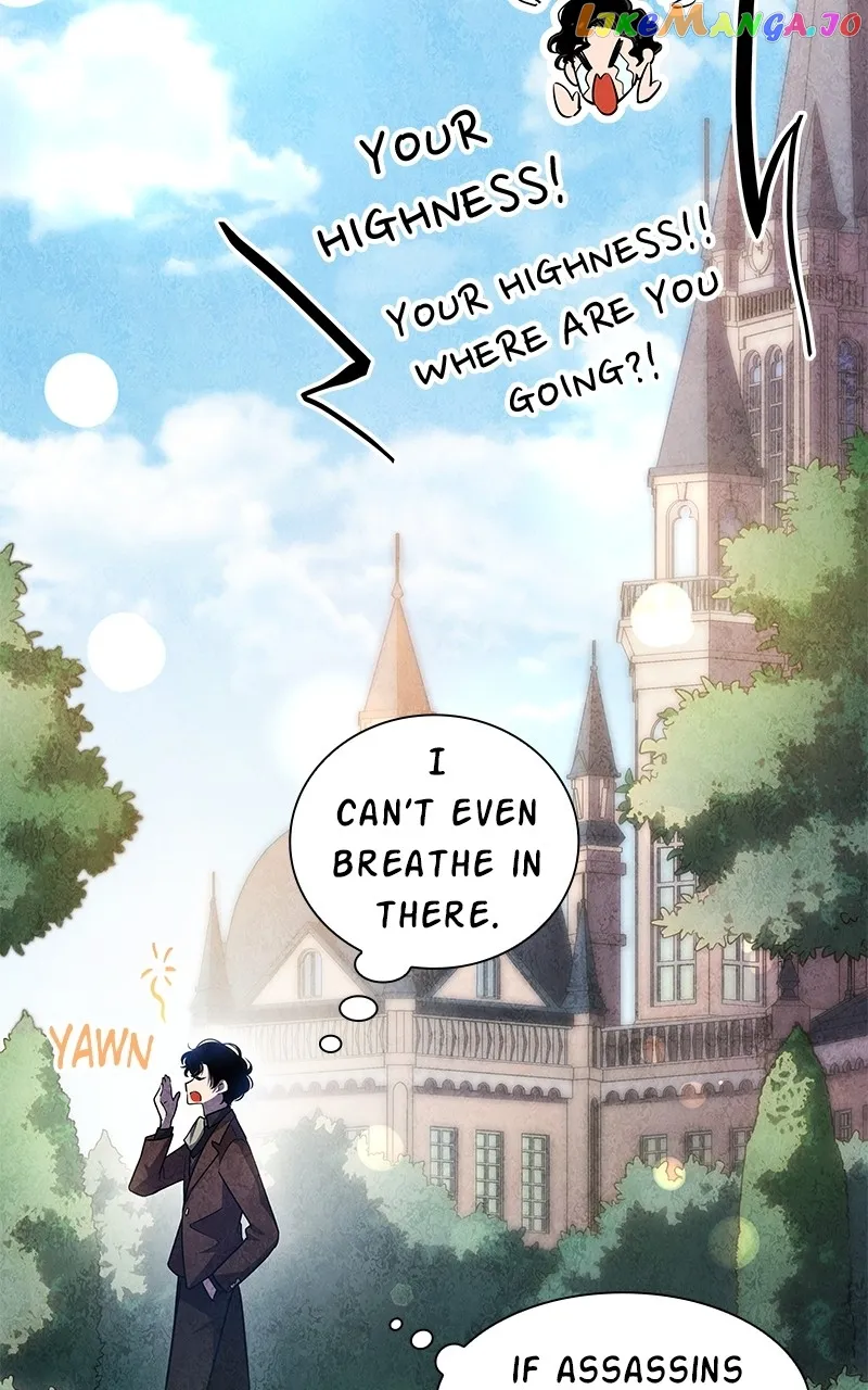 Filiarose – The Crown of Thorns Prophecy Chapter 96 - Page 9