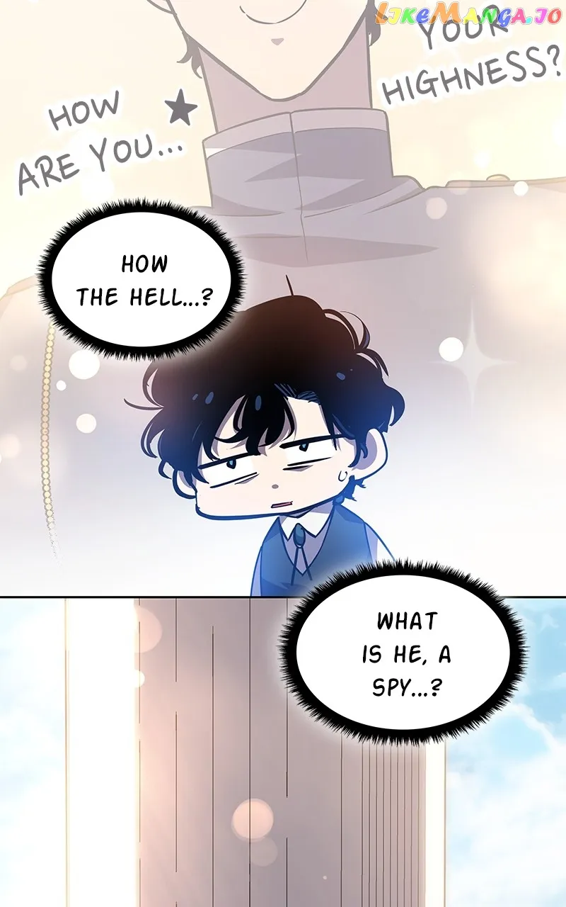 Filiarose – The Crown of Thorns Prophecy Chapter 96 - Page 30