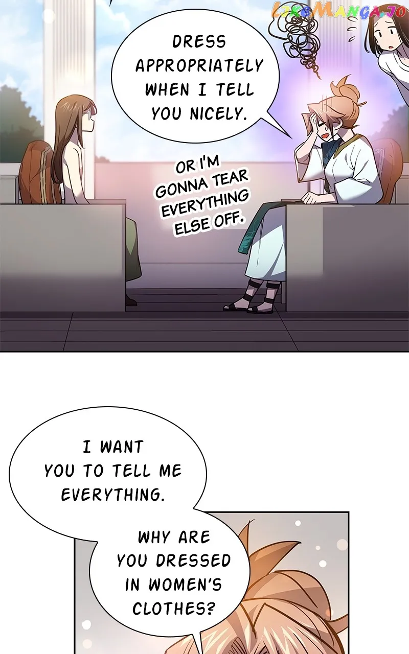 Filiarose – The Crown of Thorns Prophecy Chapter 97 - Page 76