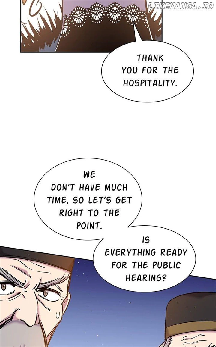 Filiarose – The Crown of Thorns Prophecy Chapter 99 - Page 5