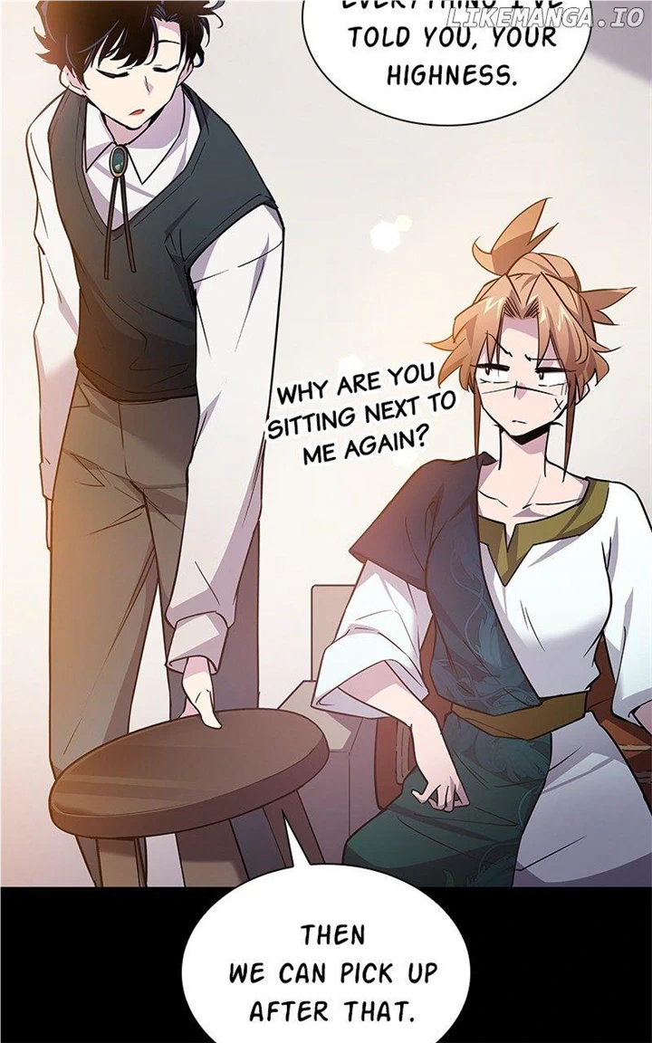 Filiarose – The Crown of Thorns Prophecy Chapter 99 - Page 56