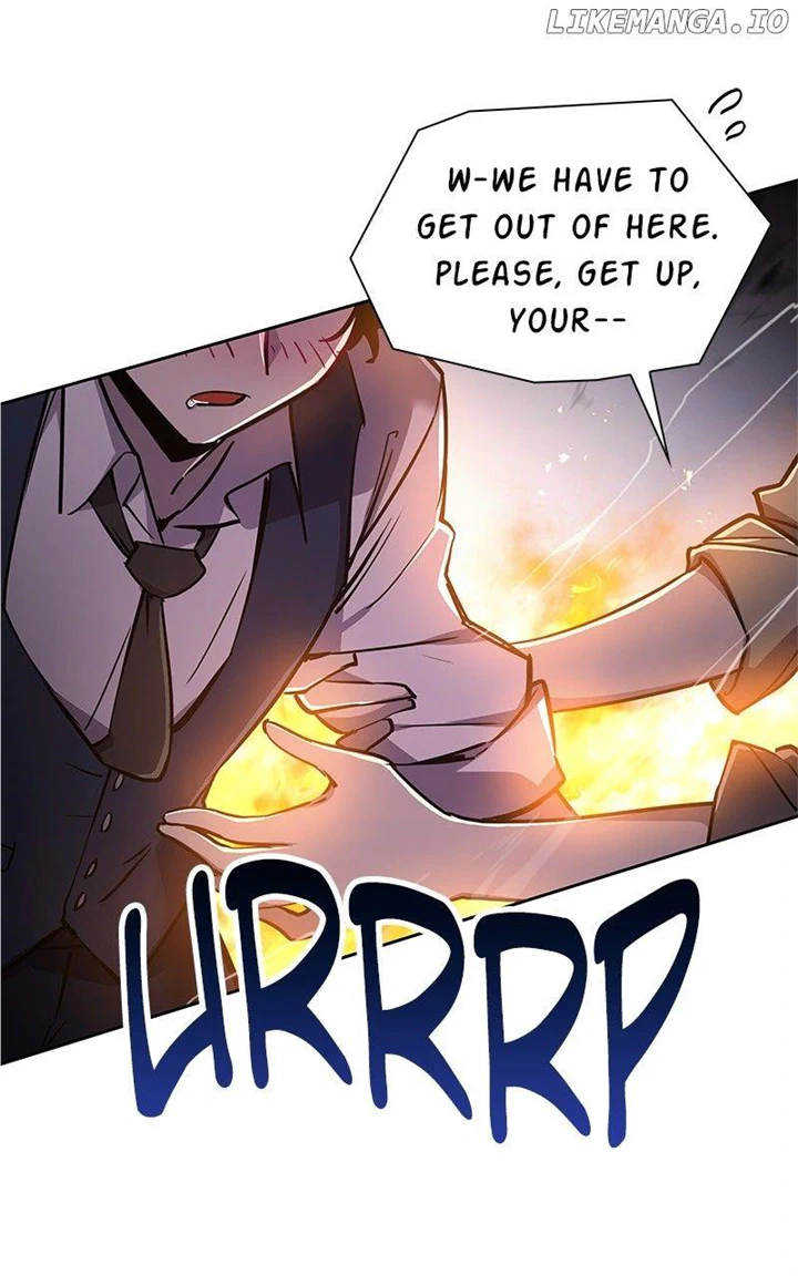 Filiarose – The Crown of Thorns Prophecy Chapter 99 - Page 91