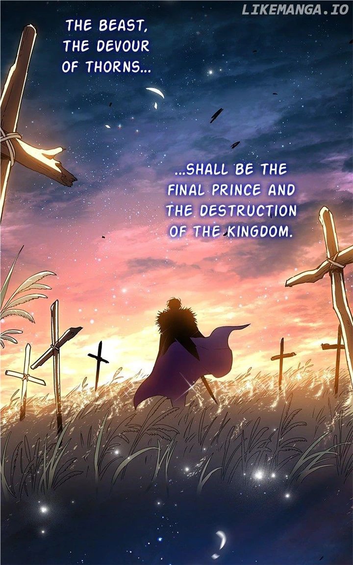 Filiarose – The Crown of Thorns Prophecy Chapter 100 - Page 8