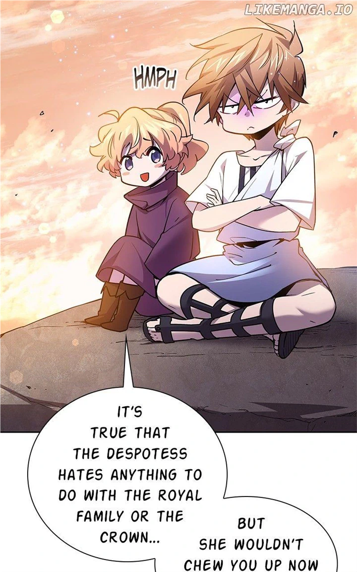 Filiarose – The Crown of Thorns Prophecy Chapter 101 - Page 7