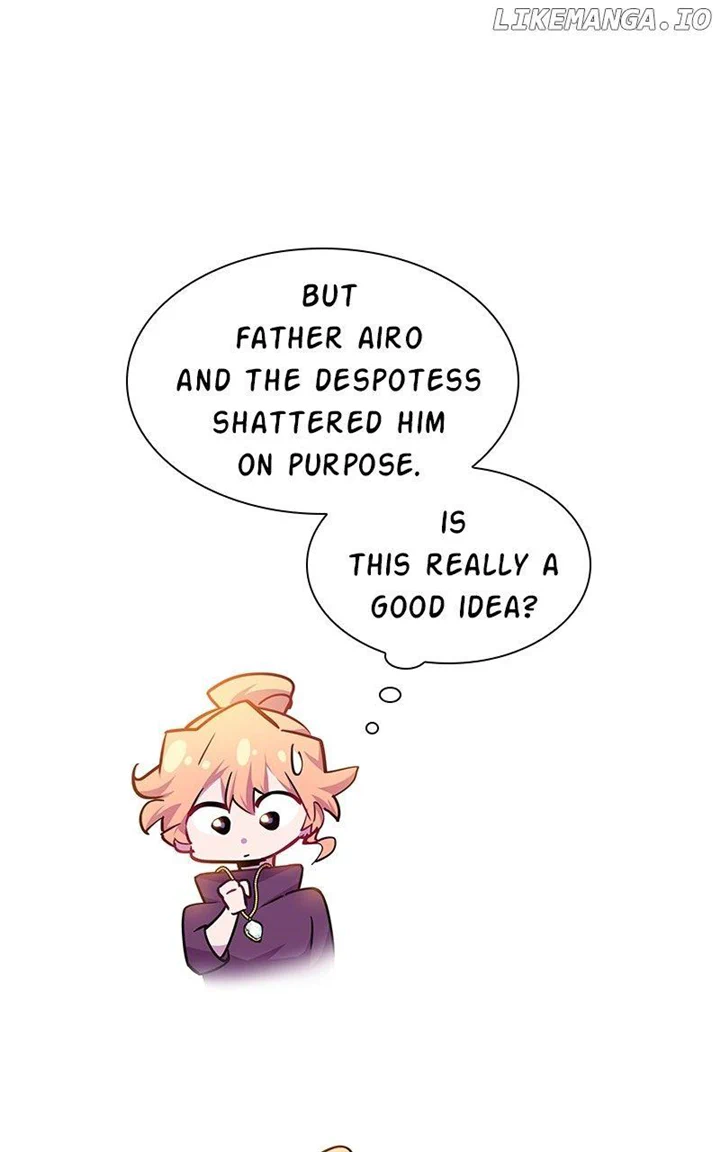 Filiarose – The Crown of Thorns Prophecy Chapter 101 - Page 26