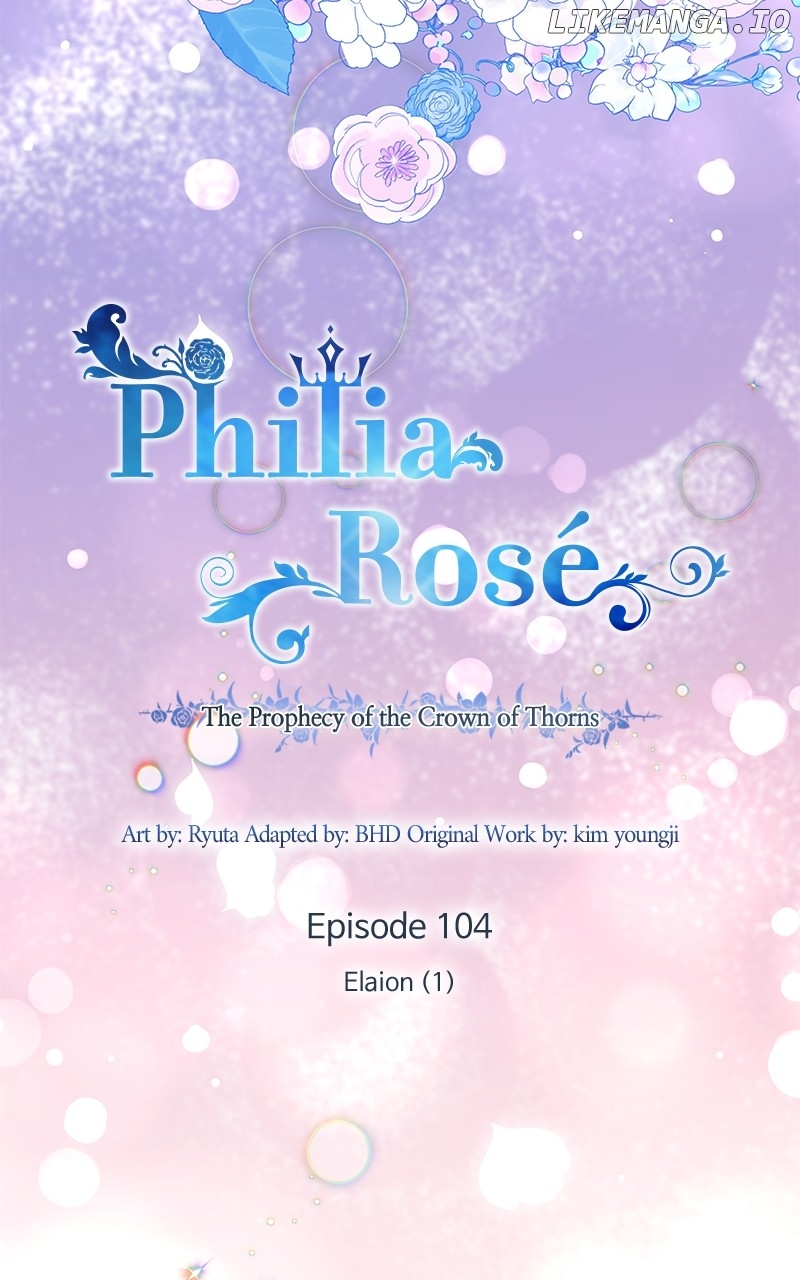 Filiarose – The Crown of Thorns Prophecy Chapter 104 - Page 10