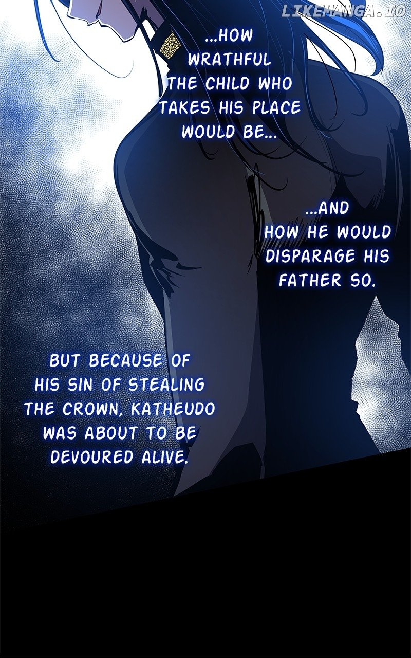 Filiarose – The Crown of Thorns Prophecy Chapter 107 - Page 8