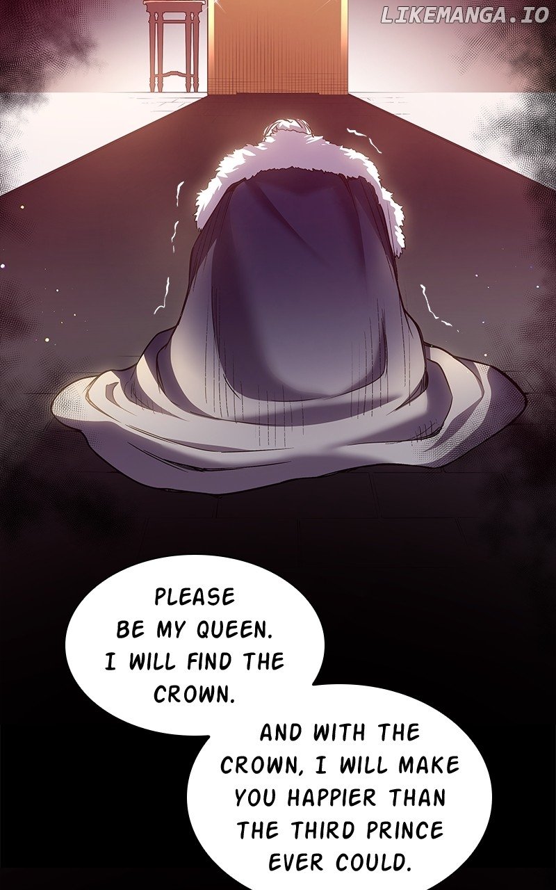 Filiarose – The Crown of Thorns Prophecy Chapter 107 - Page 11