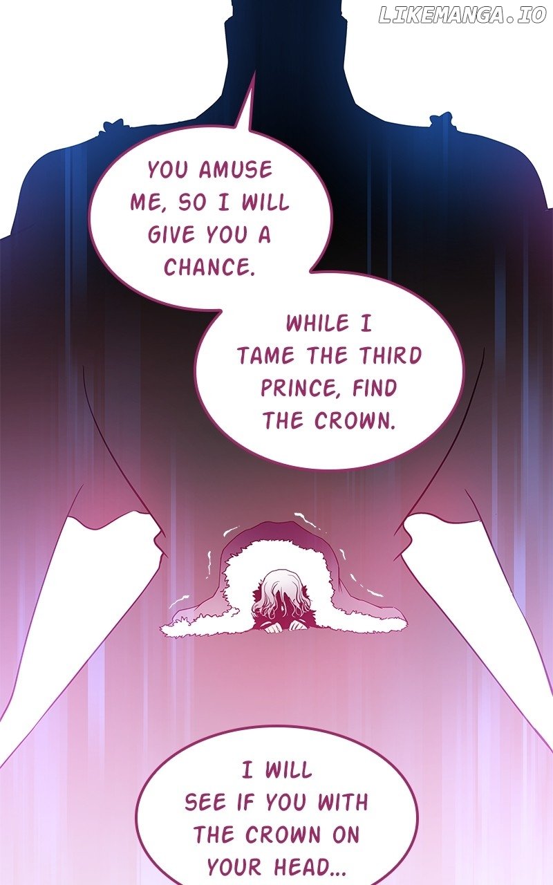 Filiarose – The Crown of Thorns Prophecy Chapter 107 - Page 21