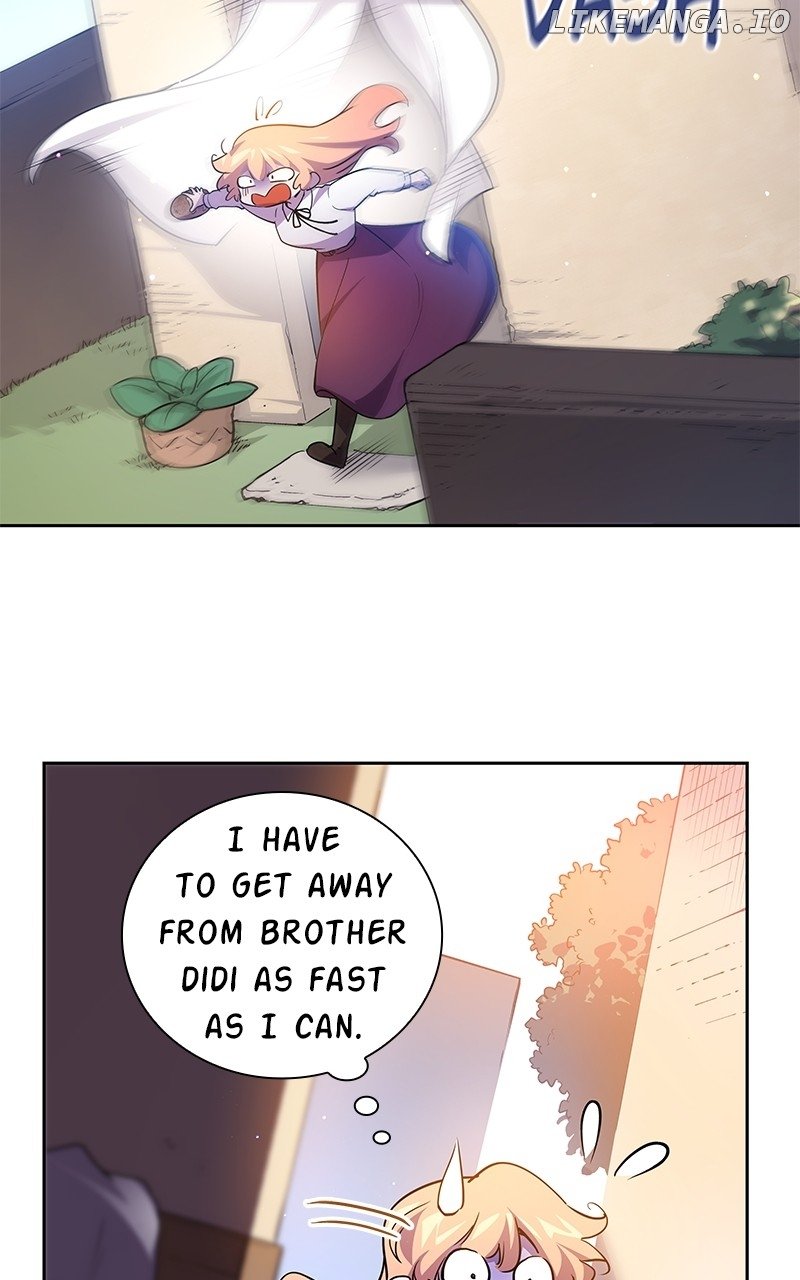 Filiarose – The Crown of Thorns Prophecy Chapter 108 - Page 47