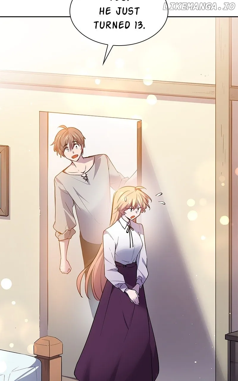 Filiarose – The Crown of Thorns Prophecy Chapter 109 - Page 45