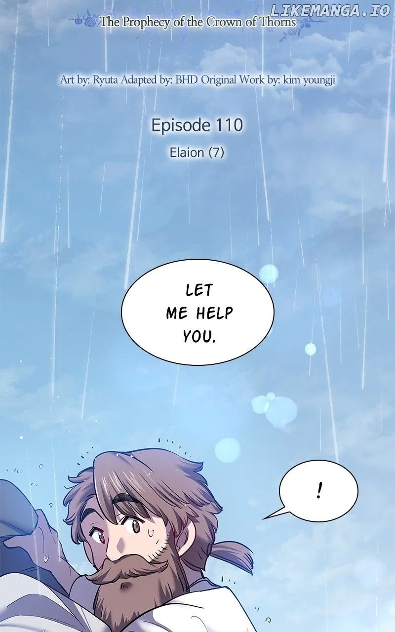 Filiarose – The Crown of Thorns Prophecy Chapter 110 - Page 6