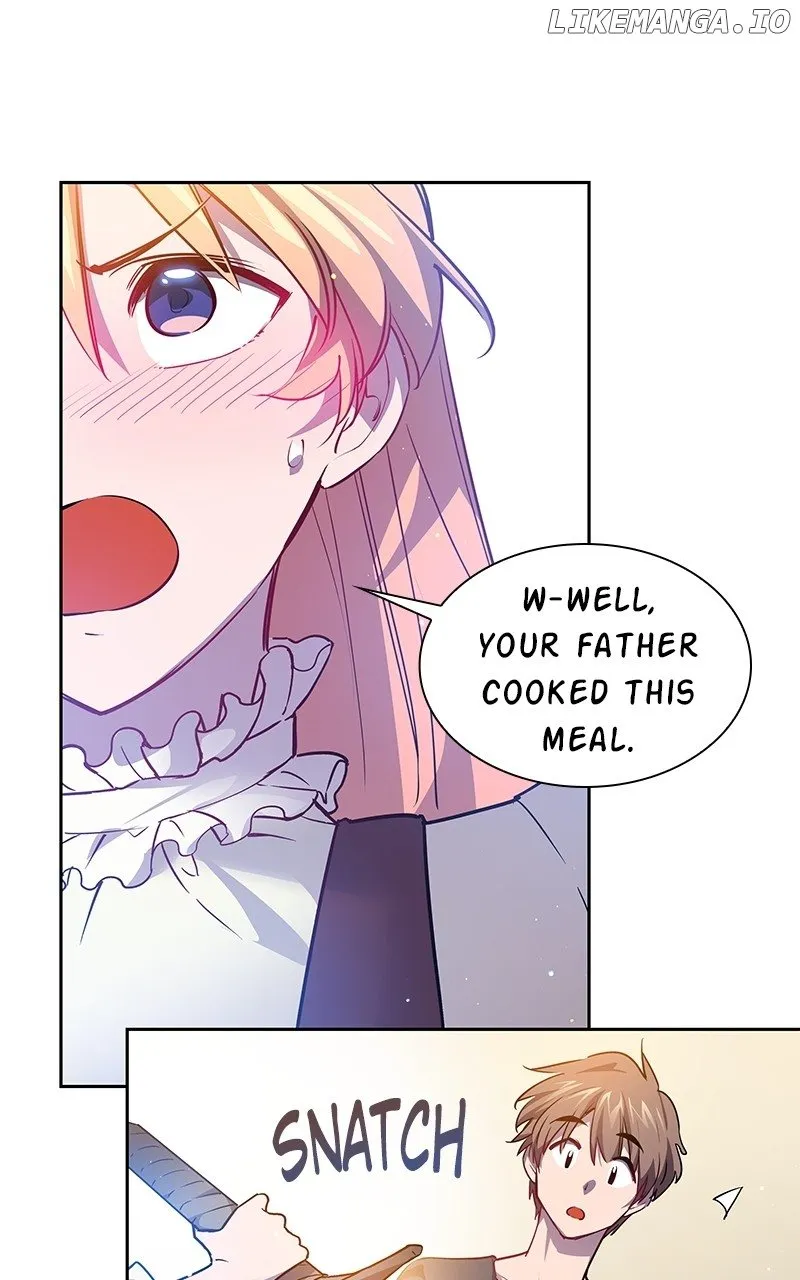 Filiarose – The Crown of Thorns Prophecy Chapter 110 - Page 45