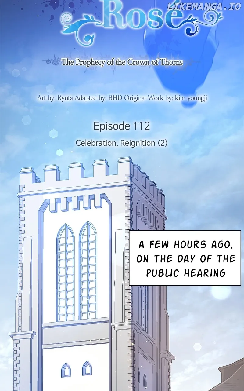 Filiarose – The Crown of Thorns Prophecy Chapter 112 - Page 11