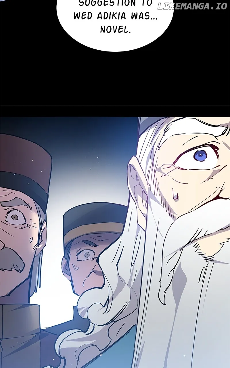 Filiarose – The Crown of Thorns Prophecy Chapter 112 - Page 60