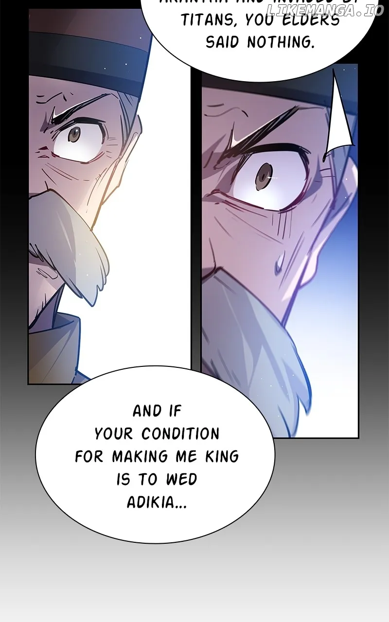 Filiarose – The Crown of Thorns Prophecy Chapter 112 - Page 67