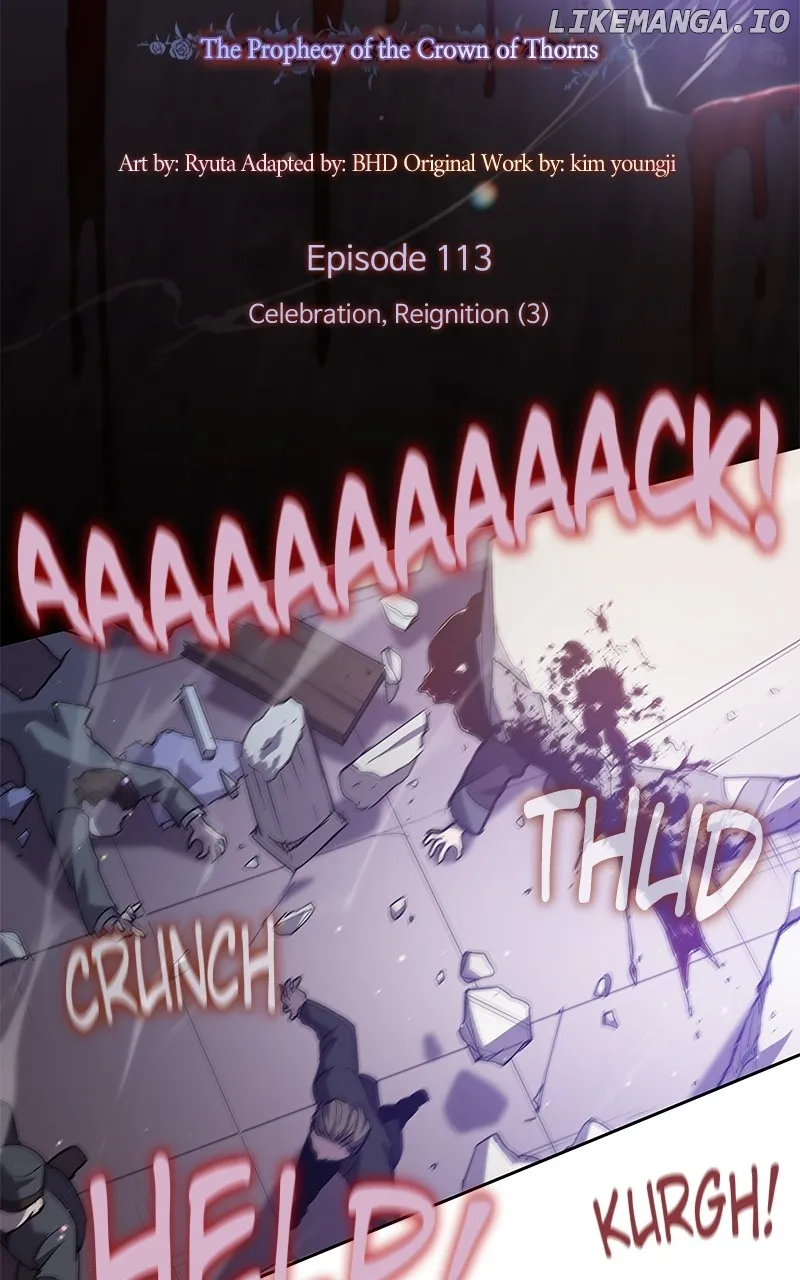 Filiarose – The Crown of Thorns Prophecy Chapter 113 - Page 9