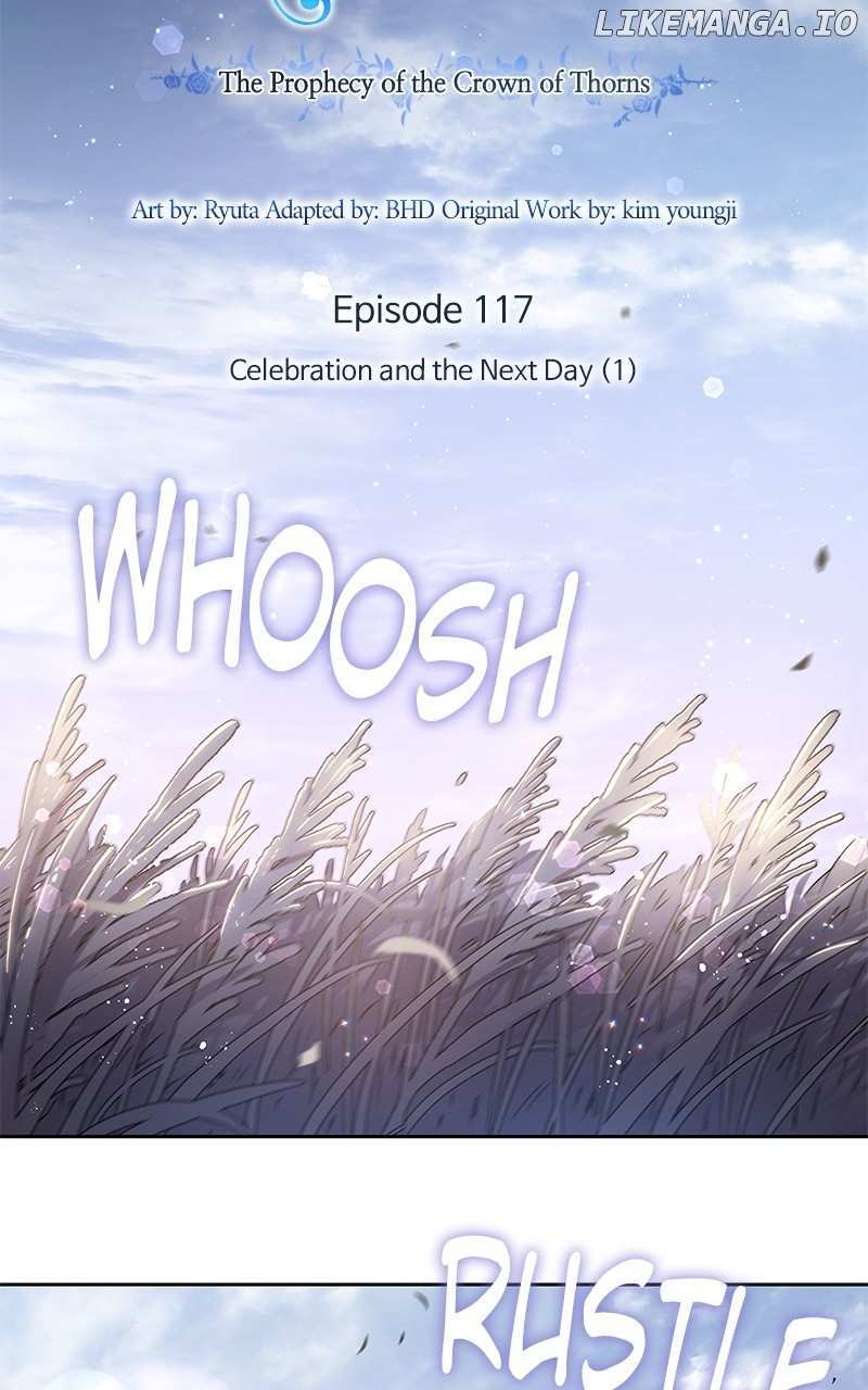 Filiarose – The Crown of Thorns Prophecy Chapter 117 - Page 17