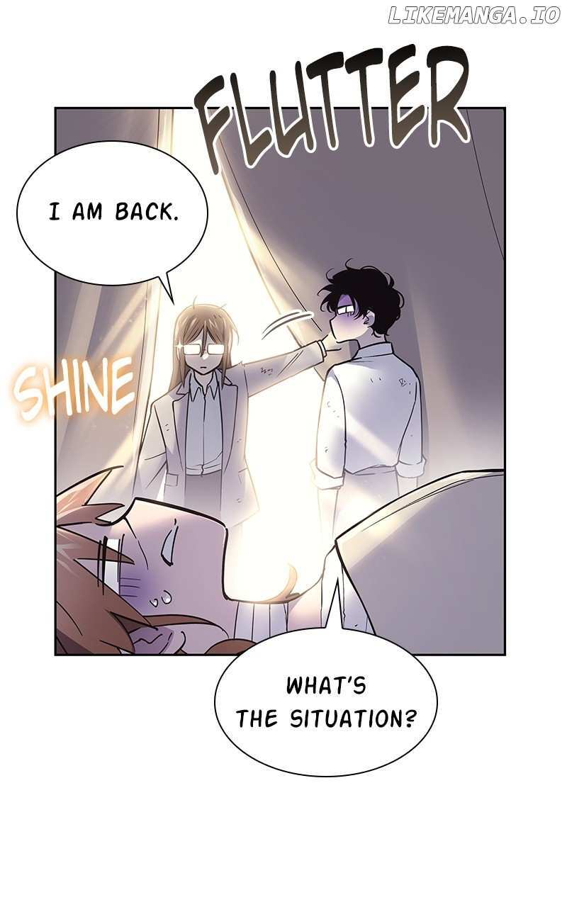 Filiarose – The Crown of Thorns Prophecy Chapter 117 - Page 32