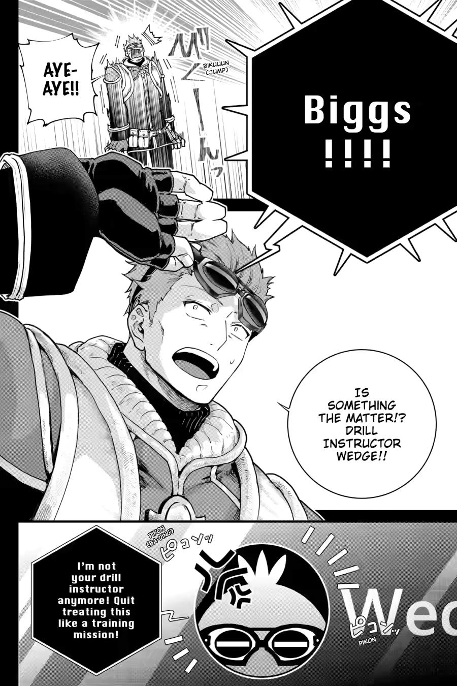 Final Fantasy - Lost Stranger Chapter 71 - Page 4