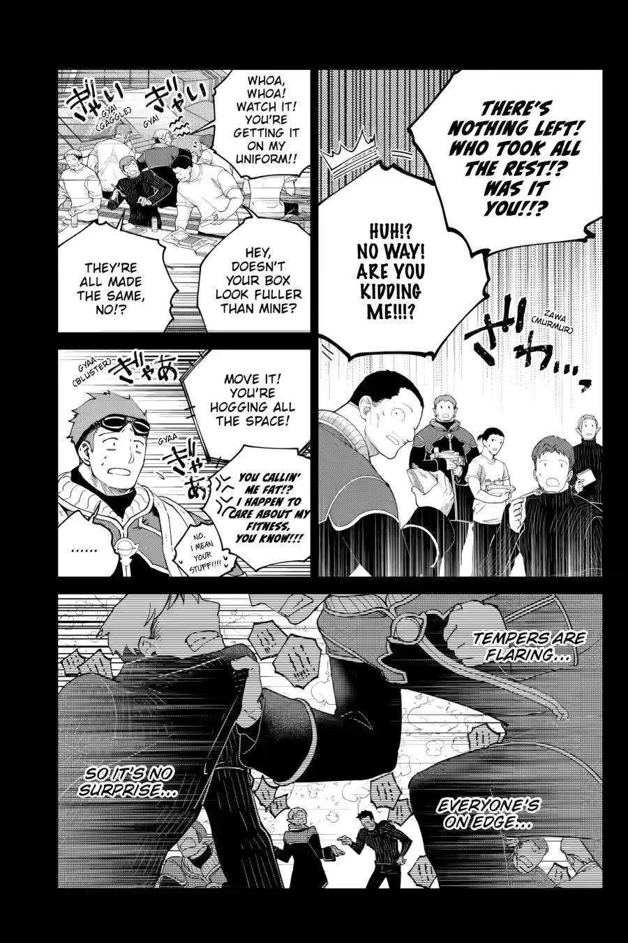 Final Fantasy - Lost Stranger Chapter 71 - Page 15