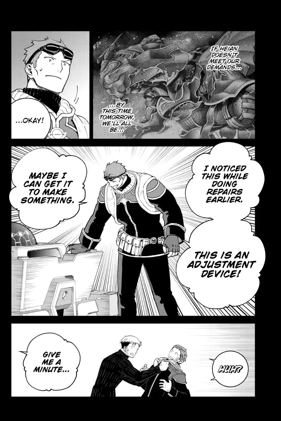 Final Fantasy - Lost Stranger Chapter 71 - Page 16