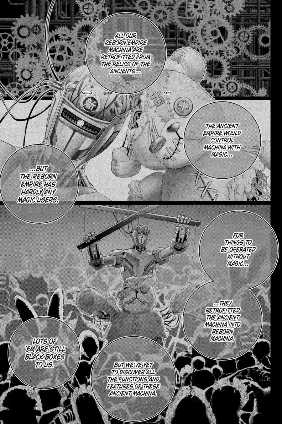 Final Fantasy - Lost Stranger Chapter 71 - Page 19