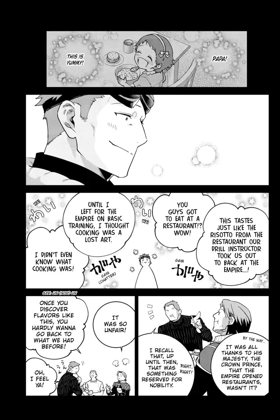 Final Fantasy - Lost Stranger Chapter 71 - Page 21