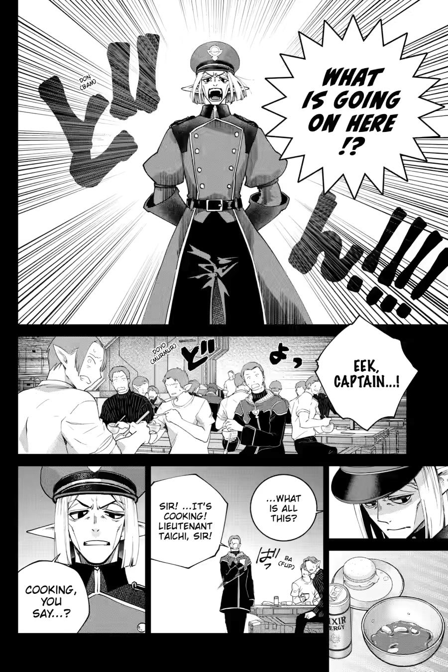 Final Fantasy - Lost Stranger Chapter 71 - Page 24