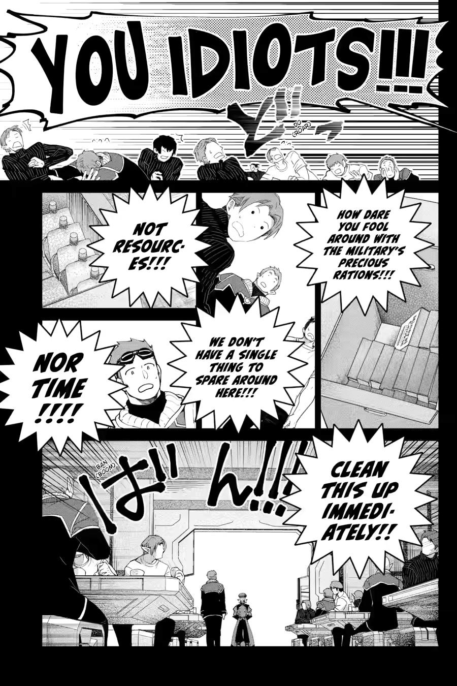 Final Fantasy - Lost Stranger Chapter 71 - Page 25