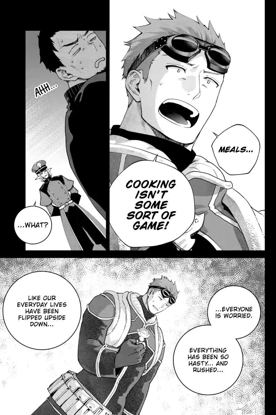 Final Fantasy - Lost Stranger Chapter 71 - Page 27