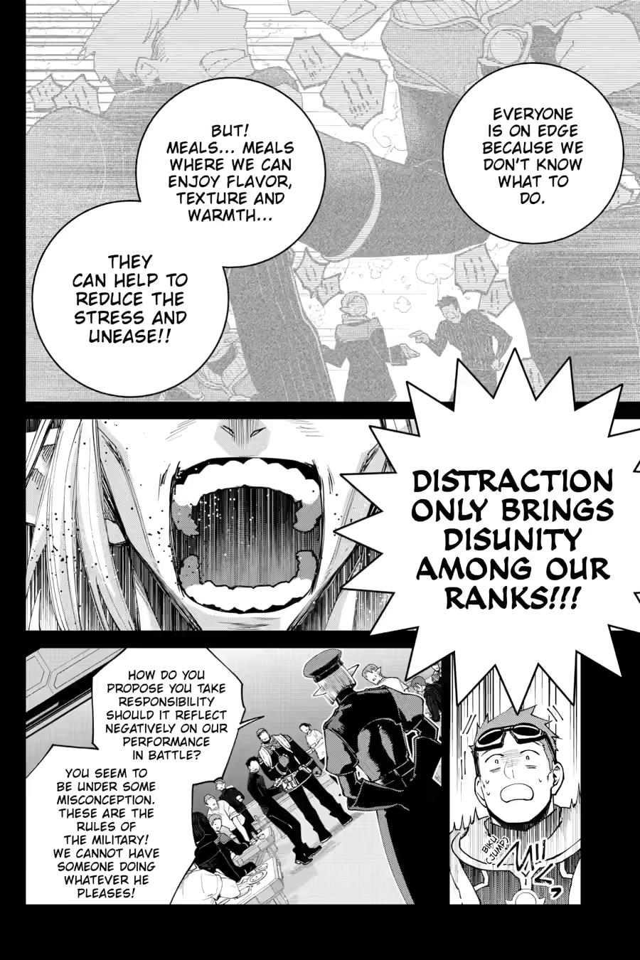 Final Fantasy - Lost Stranger Chapter 71 - Page 28