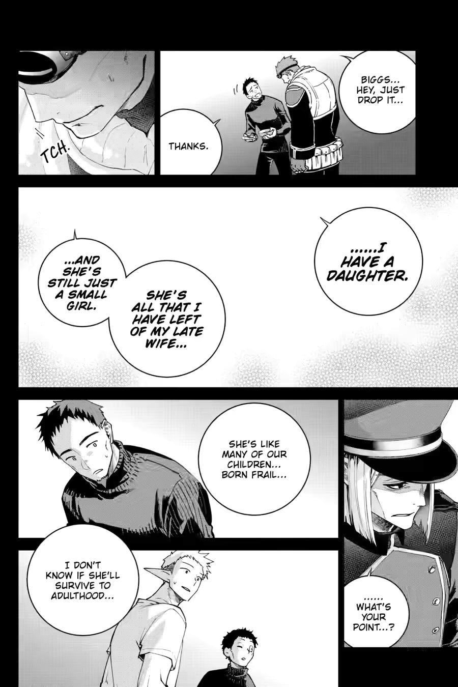 Final Fantasy - Lost Stranger Chapter 71 - Page 30