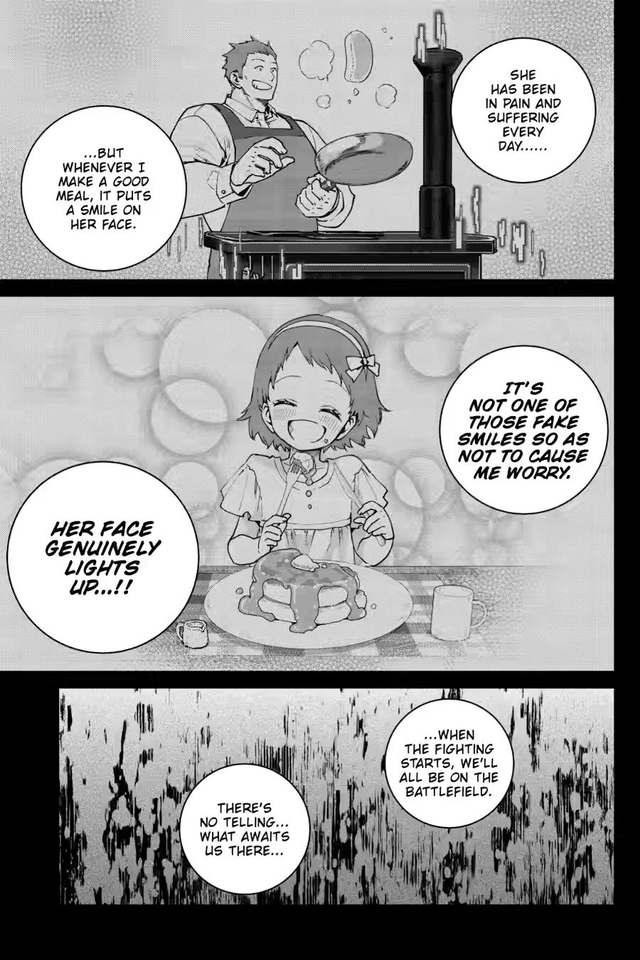 Final Fantasy - Lost Stranger Chapter 71 - Page 31