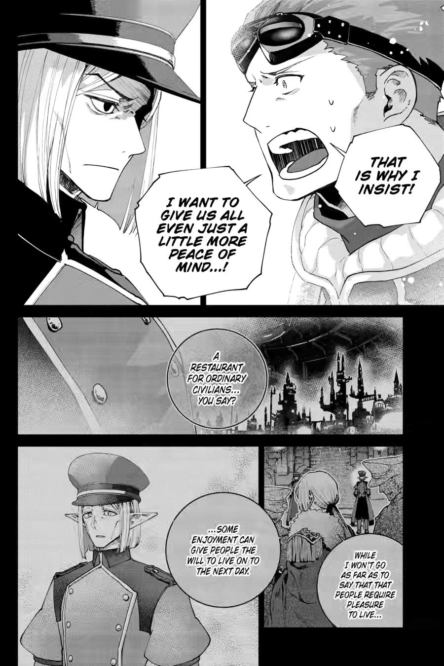Final Fantasy - Lost Stranger Chapter 71 - Page 32