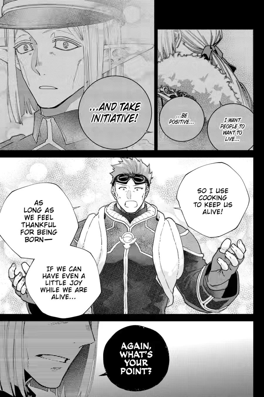 Final Fantasy - Lost Stranger Chapter 71 - Page 33