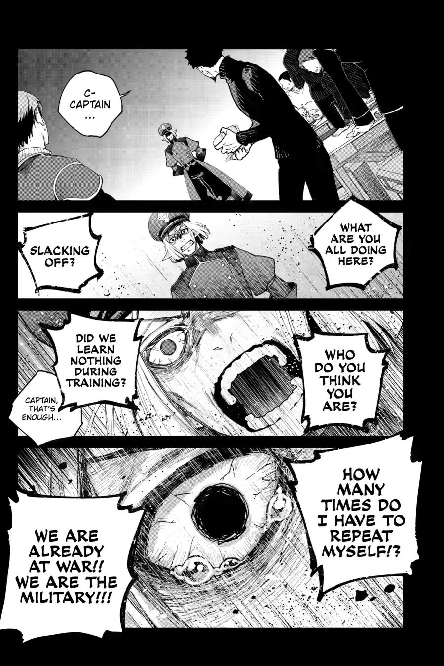 Final Fantasy - Lost Stranger Chapter 71 - Page 34