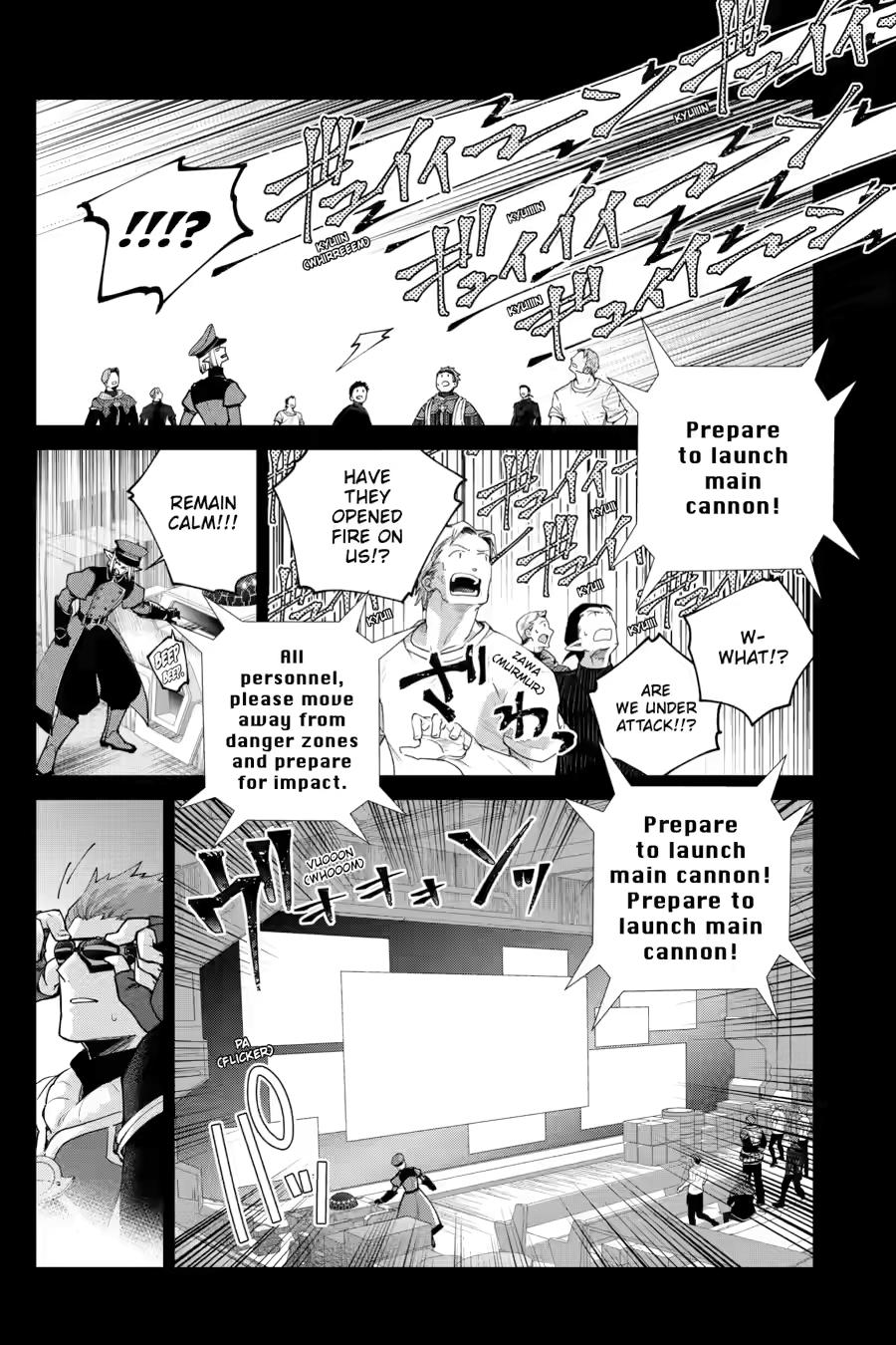 Final Fantasy - Lost Stranger Chapter 71 - Page 36