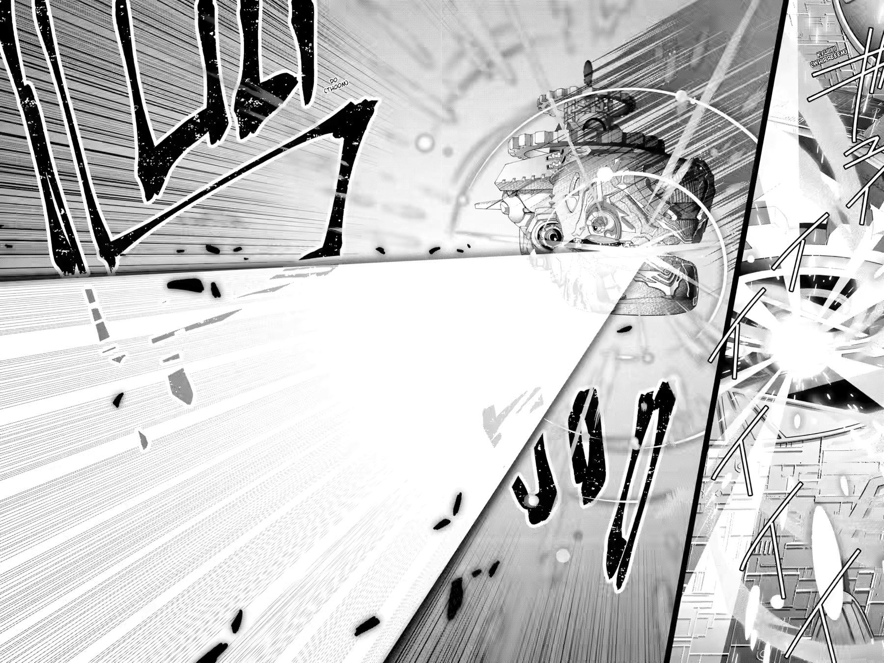 Final Fantasy - Lost Stranger Chapter 71 - Page 38